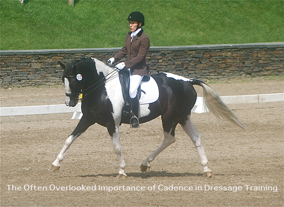 The Often Overlooked Importance of Cadence in Dressage Training